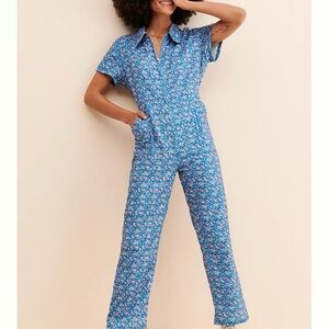 Anthropologie Afternoon The James Coveralls